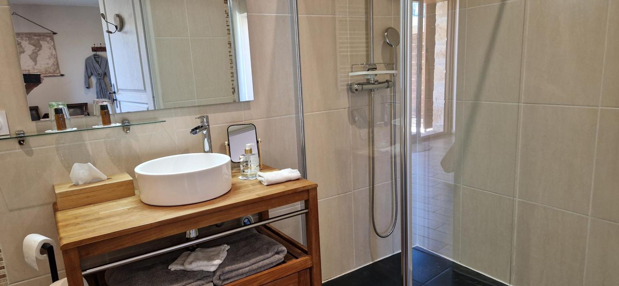 Bed and Breakfast Le Miroir Des Etoiles Pomport Exterior foto