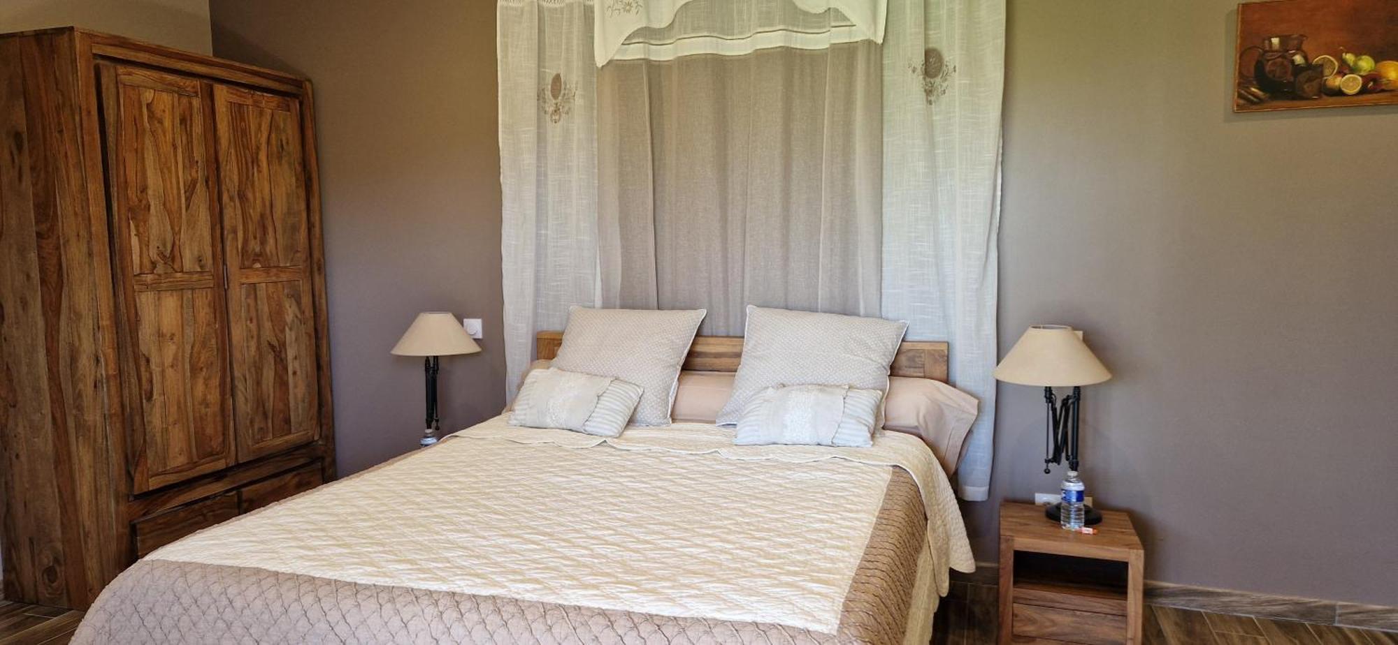 Bed and Breakfast Le Miroir Des Etoiles Pomport Exterior foto