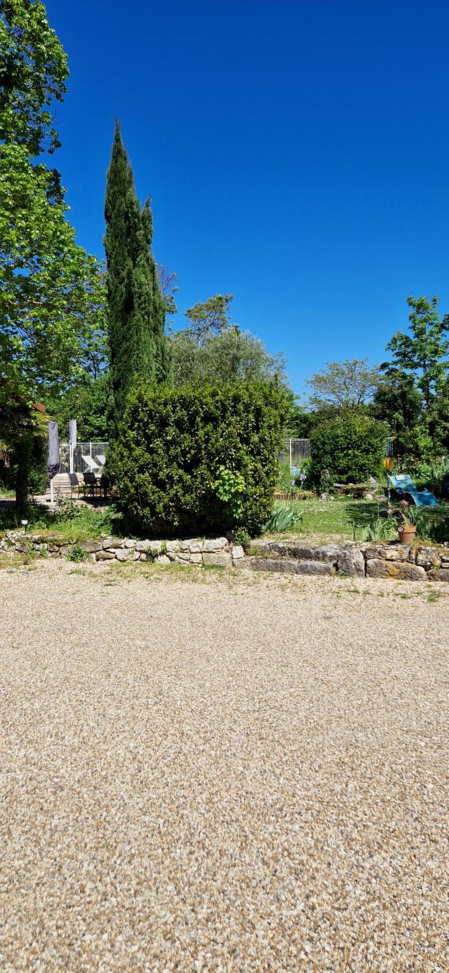 Bed and Breakfast Le Miroir Des Etoiles Pomport Exterior foto