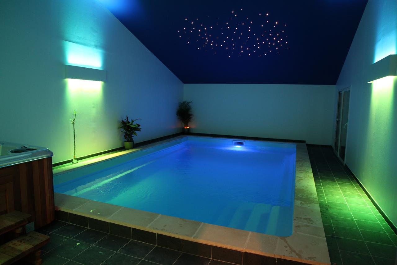 Bed and Breakfast Le Miroir Des Etoiles Pomport Exterior foto